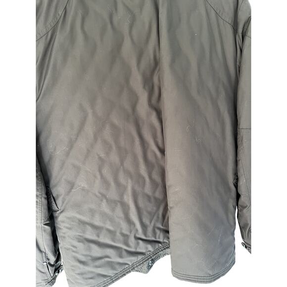 Lauren Ralph Lauren Women L Barn Jacket Quilted Equestrian Preppy Old Money - Picture 8 of 8